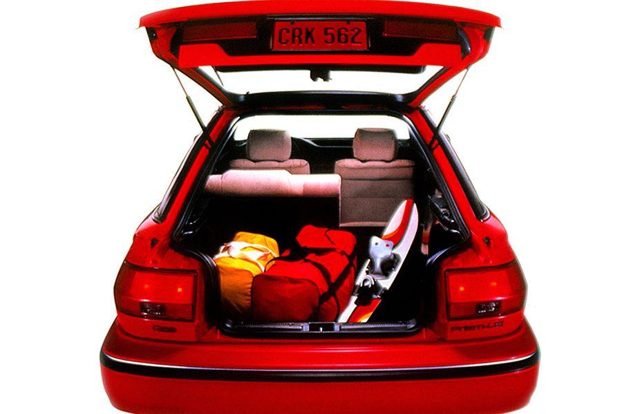 Багажник Geo Prizm Hatchback 1990 года  (фото 2 из 2)